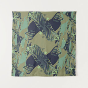 Abstract pattern in vintage background, modern, be tapestry