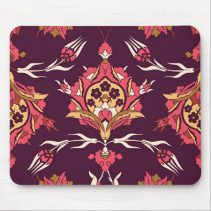 Abstract pattern mouse mat