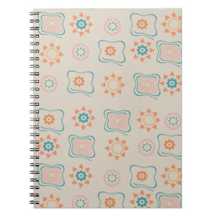 Abstract Pattern Notebook