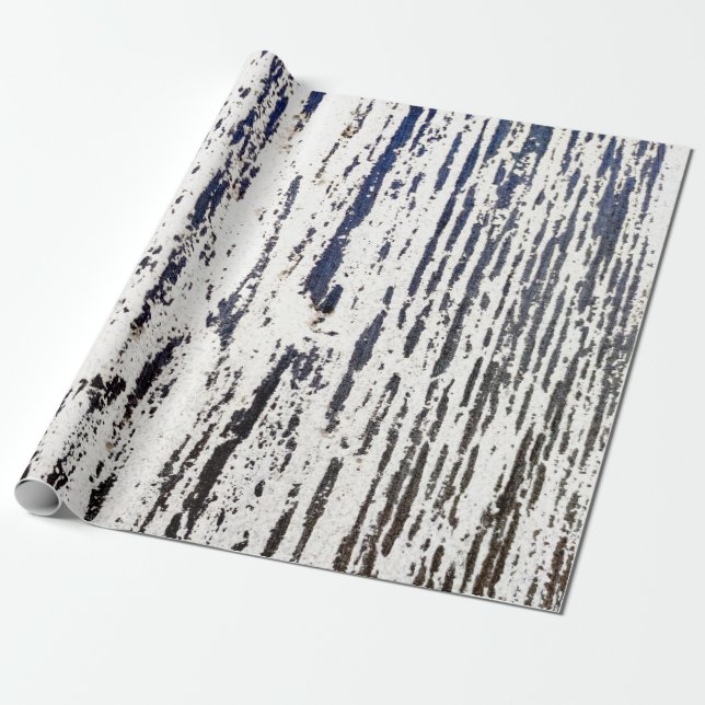 Abstract pattern passport holder wrapping paper (Unrolled)