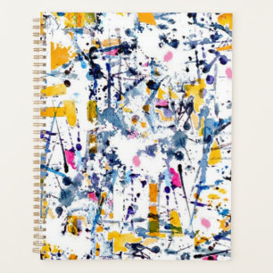 Abstract pattern planner