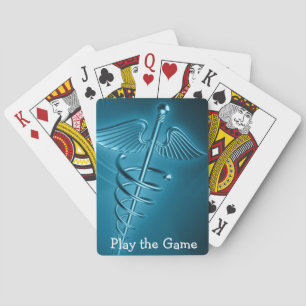Abstract Pattern Playing Cards