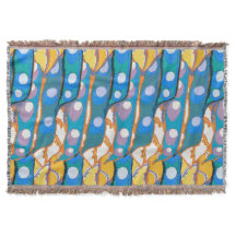 Abstract pattern seamless illustration 2