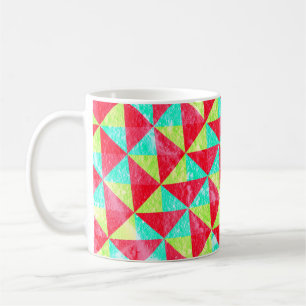 Abstract pattern wall texture backgroundabstract, coffee mug