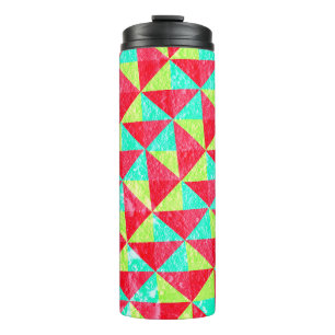 Abstract pattern wall texture backgroundabstract, thermal tumbler