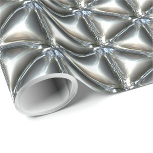 Abstract Patterns 27A-B Options Wrapping Paper