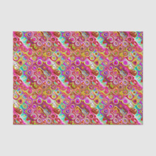 Abstract Patterns 32A Tissue Paper