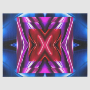 Abstract Patterns 62 A-D Options Tissue Paper
