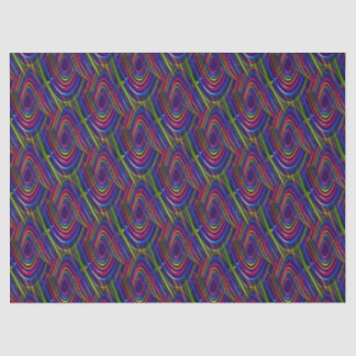 Abstract Patterns 63A Tissue Paper