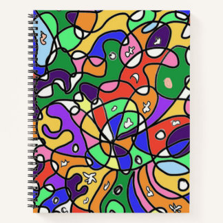  Abstract  Patterns  Notebook