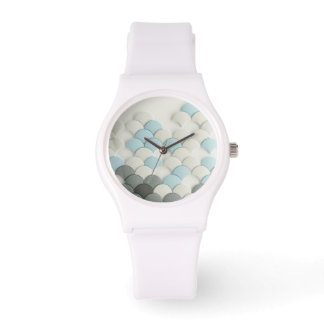 Abstract Pedals Watch