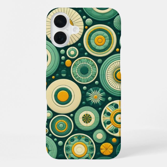 Abstract Phone Case (Back)