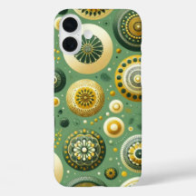 Abstract Phone Case