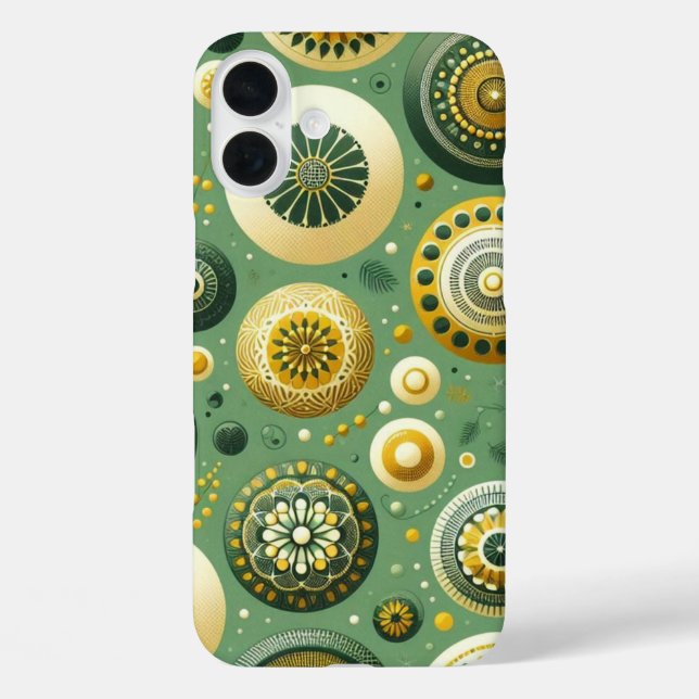 Abstract Phone Case (Back)