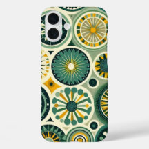 Abstract Phone Case