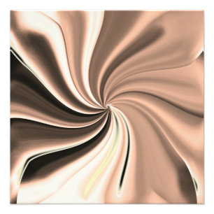 abstract photo print