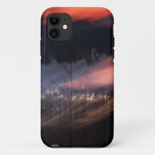 abstract photo protection iPhone 11 case