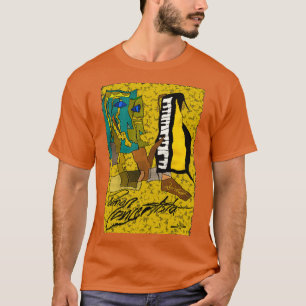 Abstract Piano Concertist  T-Shirt
