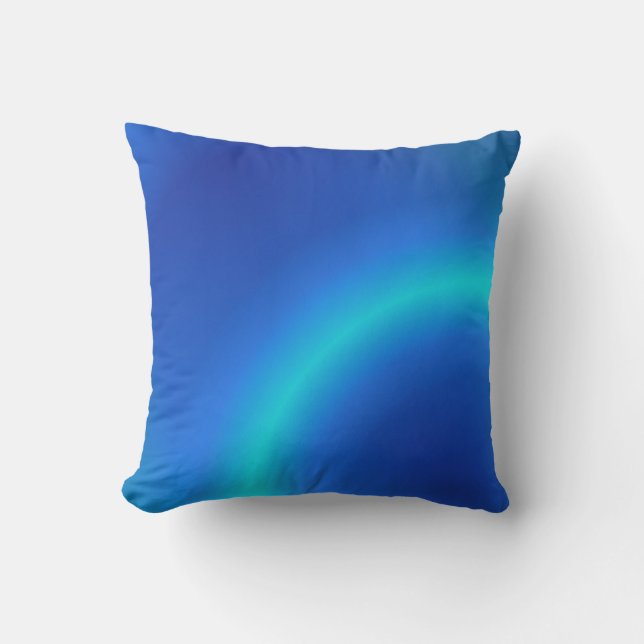 Abstract Pillow (Front)