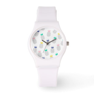 Abstract Pineapples Watch