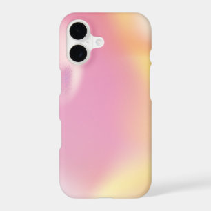 Abstract Pink Gradient Birthday Gift for Her