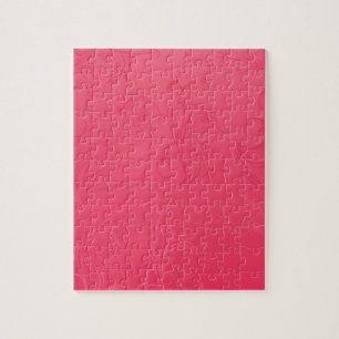 Abstract Pink Puzzle
