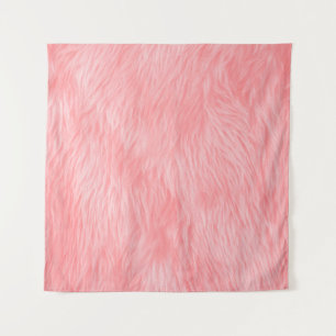 Abstract Pink wool , fabric background Tapestry