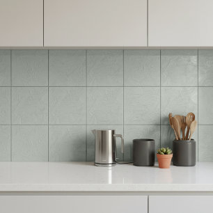 Abstract Plaster Brush Texture Sage ID1287 Tile