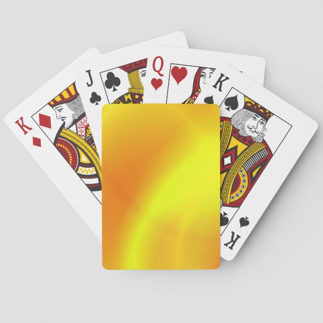 Abstract Playing Cards (Back)