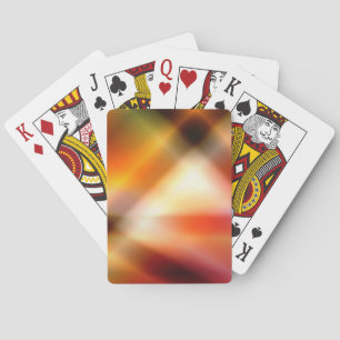 Abstract Playing Cards