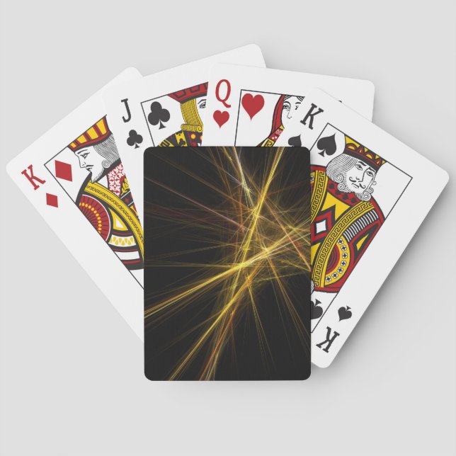 Abstract Playing Cards (Back)