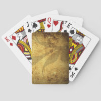Abstract Playing Cards