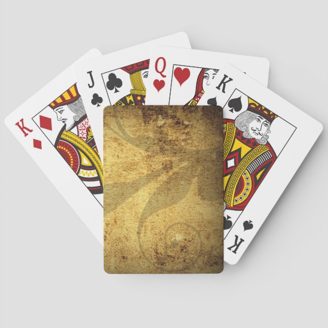 Abstract Playing Cards (Back)