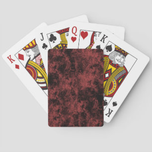 Abstract Playing Cards