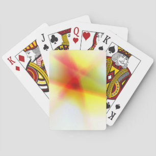 Abstract Playing Cards