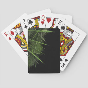 Abstract Playing Cards
