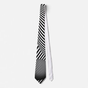 Abstract - Poke out my eyes Tie