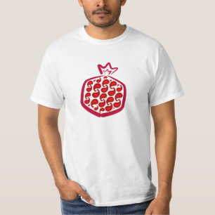 Abstract pomegranate T-Shirt