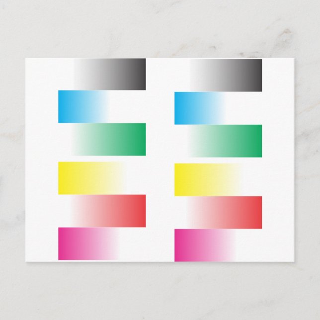 abstract postcard (Front)