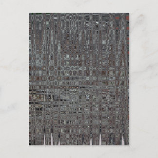 abstract postcard