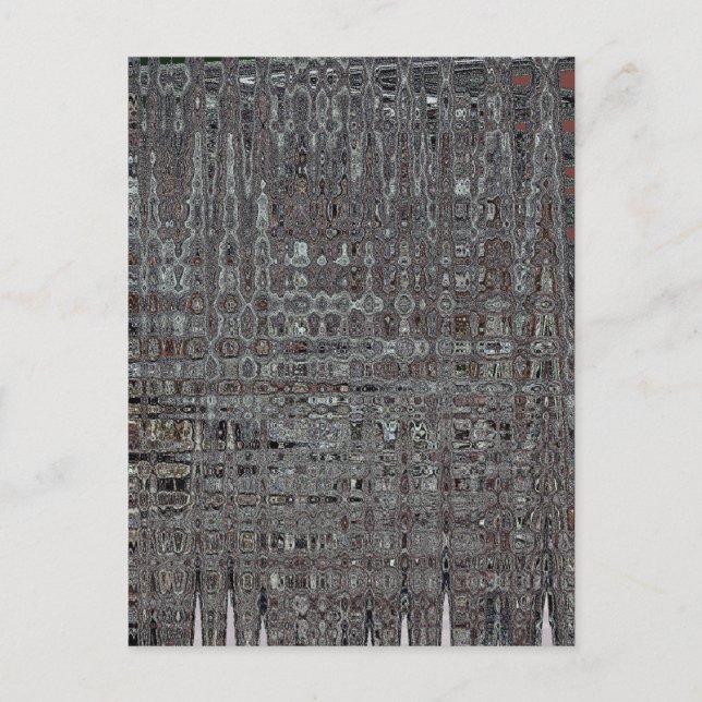 abstract postcard (Front)