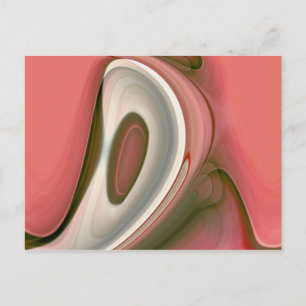 abstract postcard