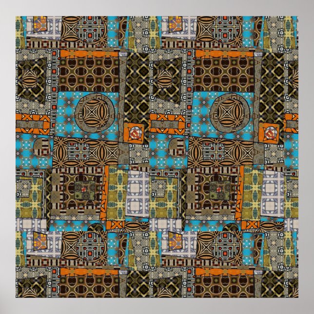 Abstract Poster (Front)