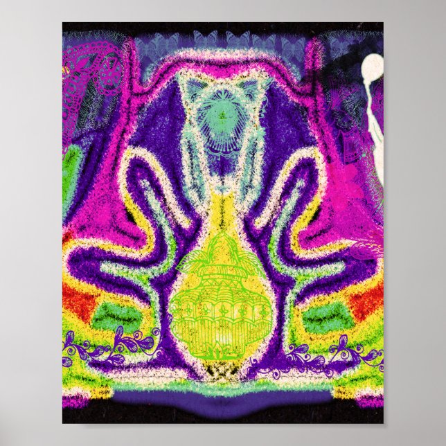 Abstract Poster (Front)