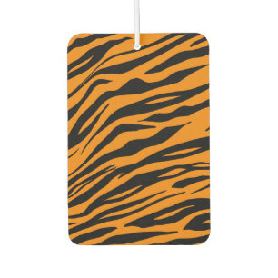 Abstract Predator Skin Camo Art: Adventure design Car Air Freshener