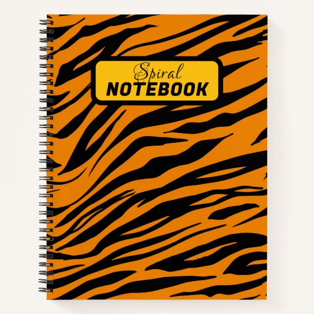 Abstract Predator Skin Camo Art: Adventure design Notebook (Front)