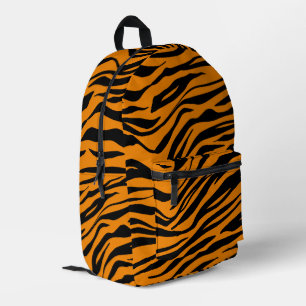 Abstract Predator Skin Camo Art: Adventure design Printed Backpack