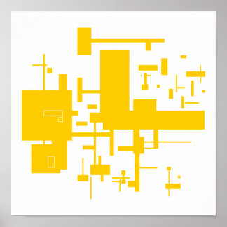 Abstract Print