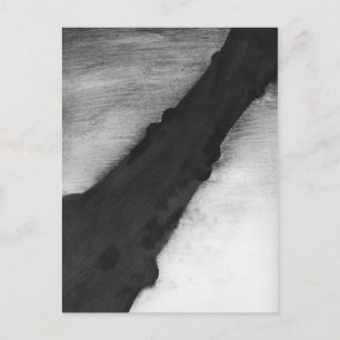 Abstract Print 11 Postcard