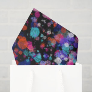 Abstract Print: Many Galaxies in the Universe Tissue Paper